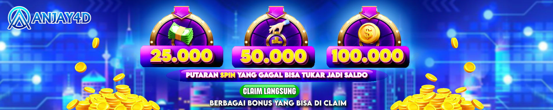 ANJAY4D GARANSI KEKALAHAN